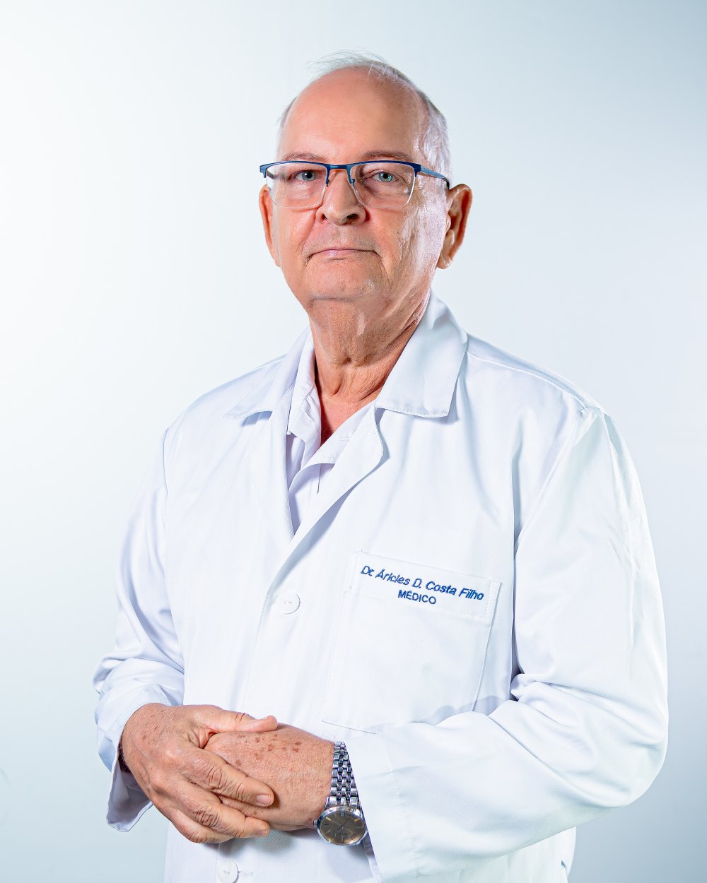 Dr. Áricles Domitilo Costa Filho
