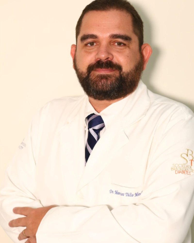 Dr. Marcos Túlio Porto Mendonça