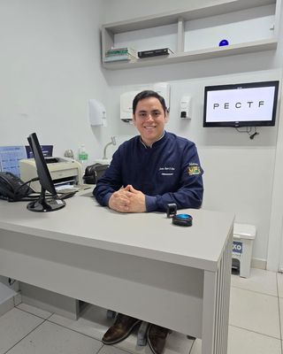 Dr. Jachson Rafael Silva Leite